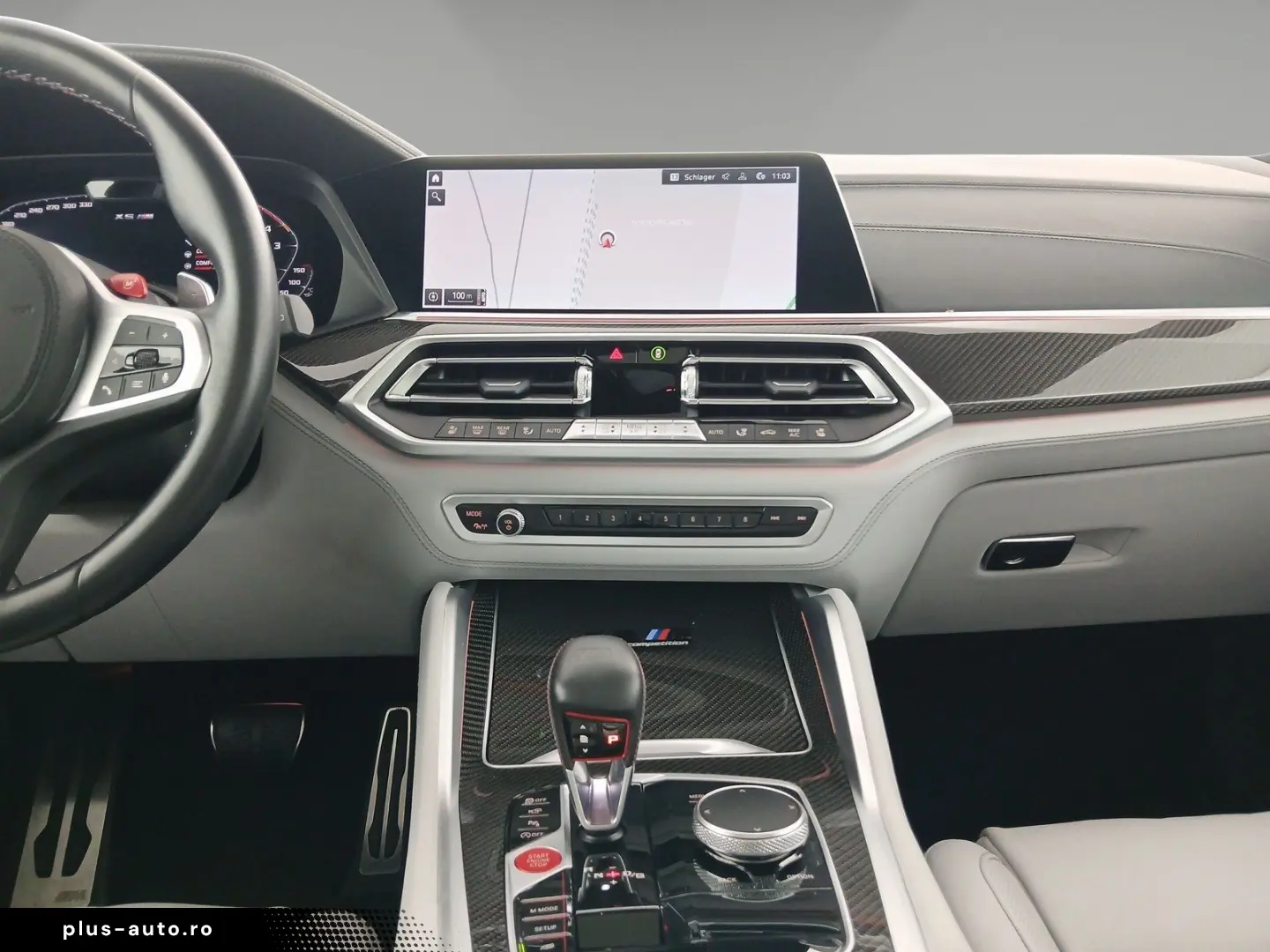 BMW X5 M AHK Driv.Assist.Prof Harman K Head-Up