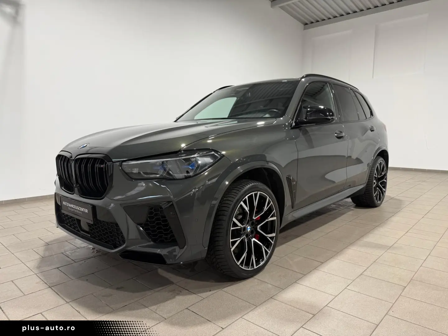 BMW X5 M Competition xDrive Laser Pano AHK Standh.