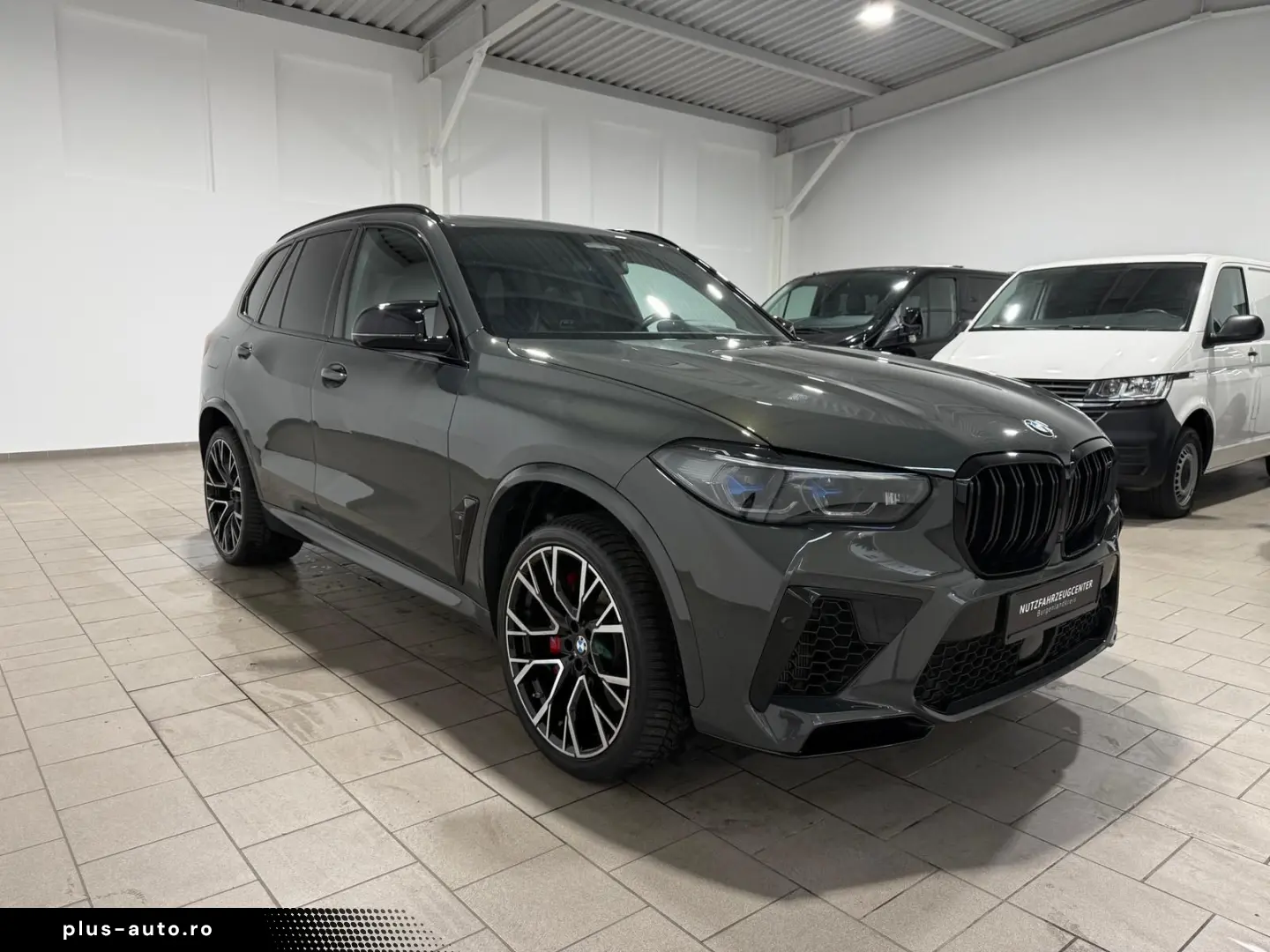 BMW X5 M Competition xDrive Laser Pano AHK Standh.