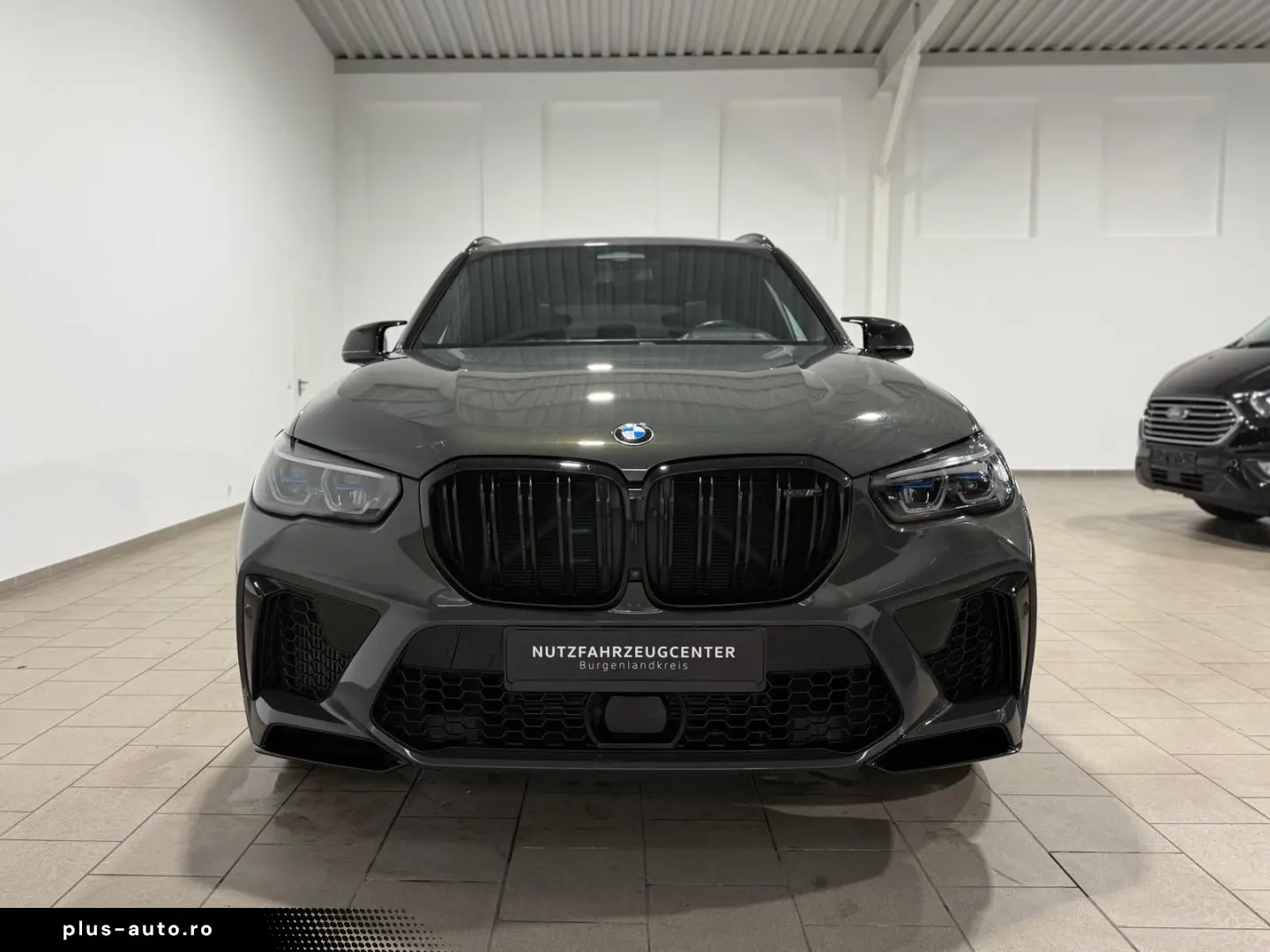 BMW X5 M Competition xDrive Laser Pano AHK Standh.