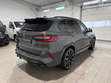 BMW X5 M Competition xDrive Laser Pano AHK Standh.