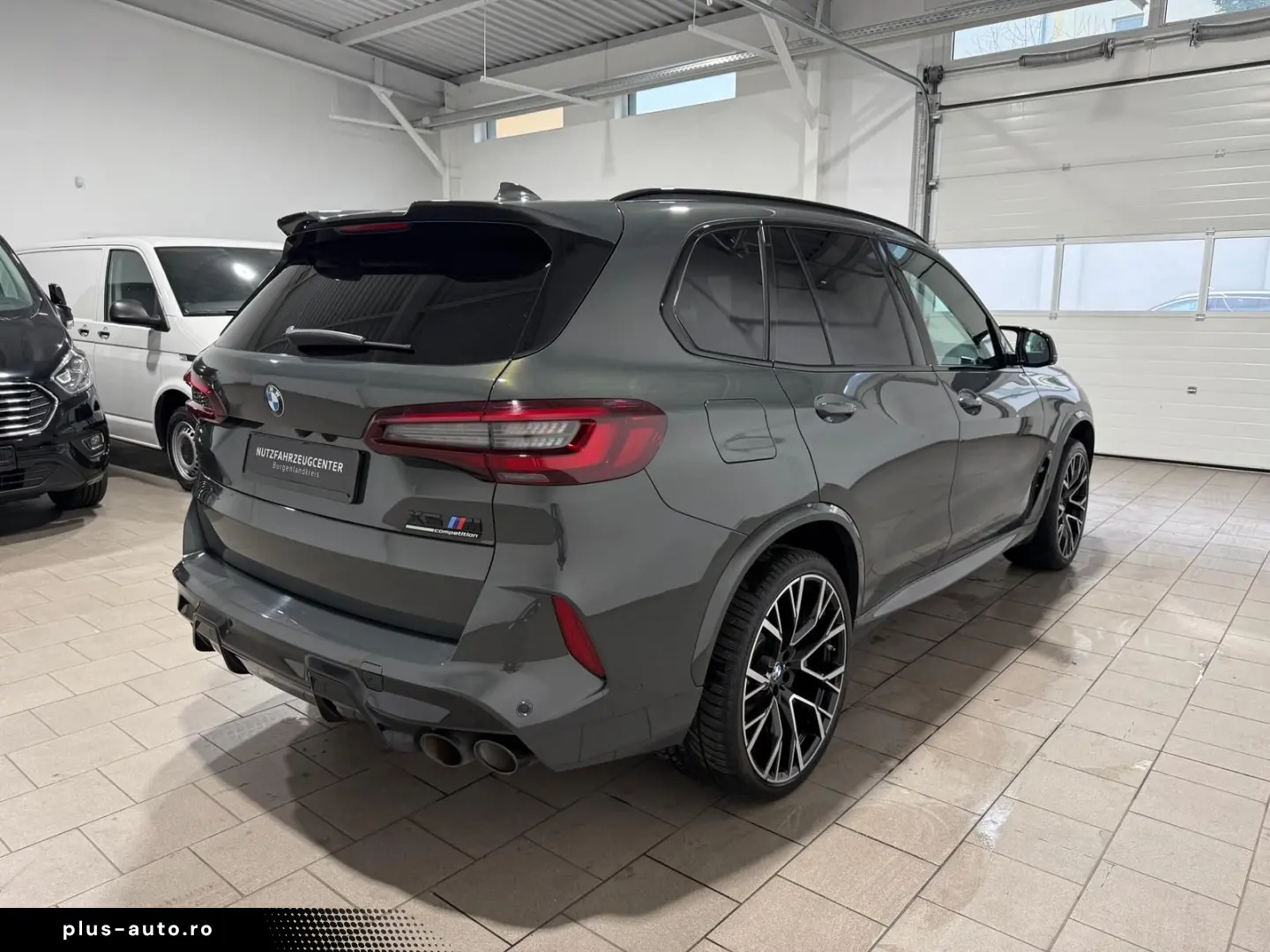 BMW X5 M Competition xDrive Laser Pano AHK Standh.