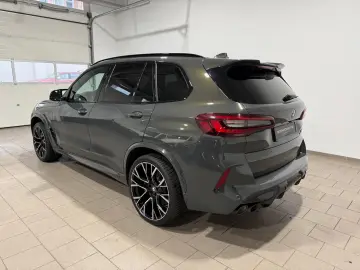 BMW X5 M Competition xDrive Laser Pano AHK Standh.