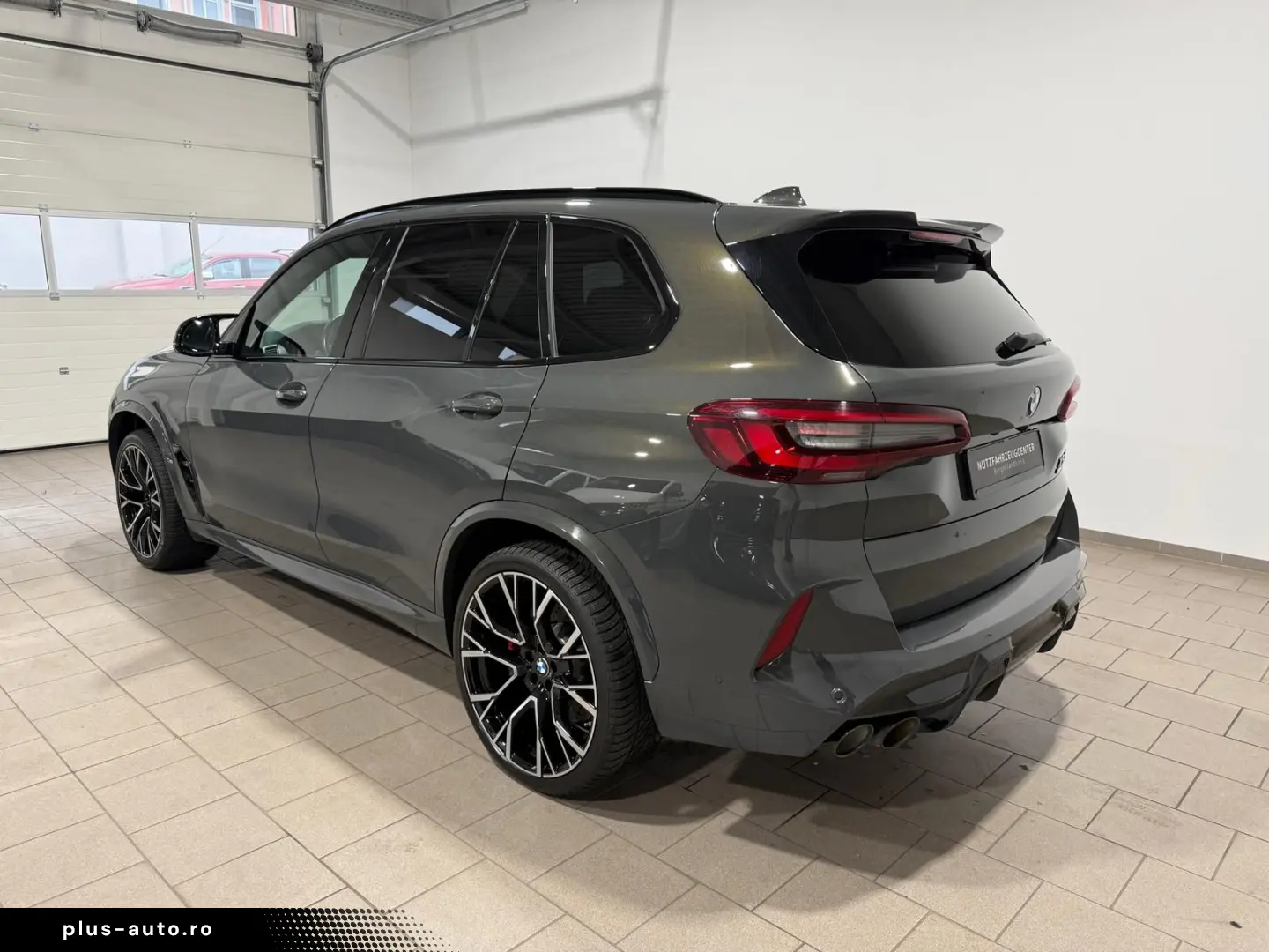 BMW X5 M Competition xDrive Laser Pano AHK Standh.