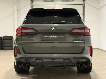 BMW X5 M Competition xDrive Laser Pano AHK Standh.