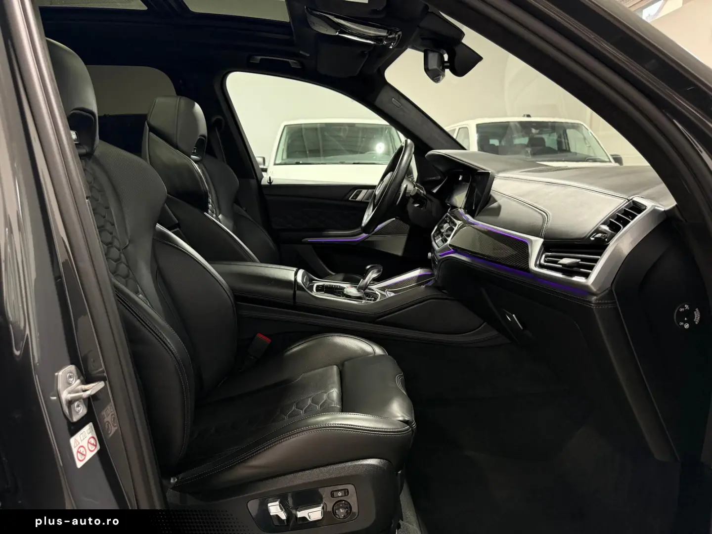 BMW X5 M Competition xDrive Laser Pano AHK Standh.