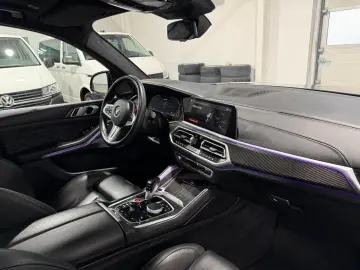 BMW X5 M Competition xDrive Laser Pano AHK Standh.