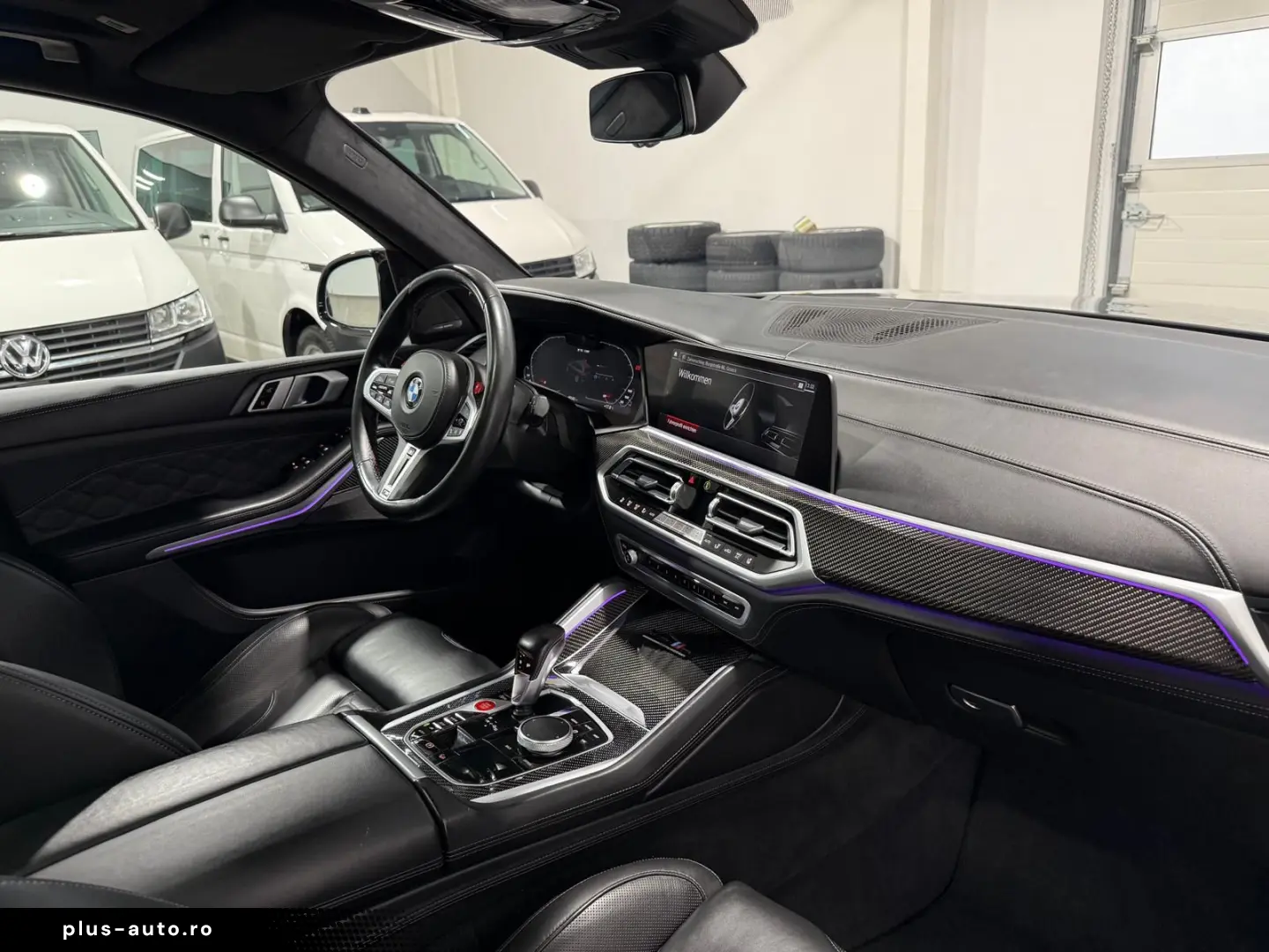 BMW X5 M Competition xDrive Laser Pano AHK Standh.