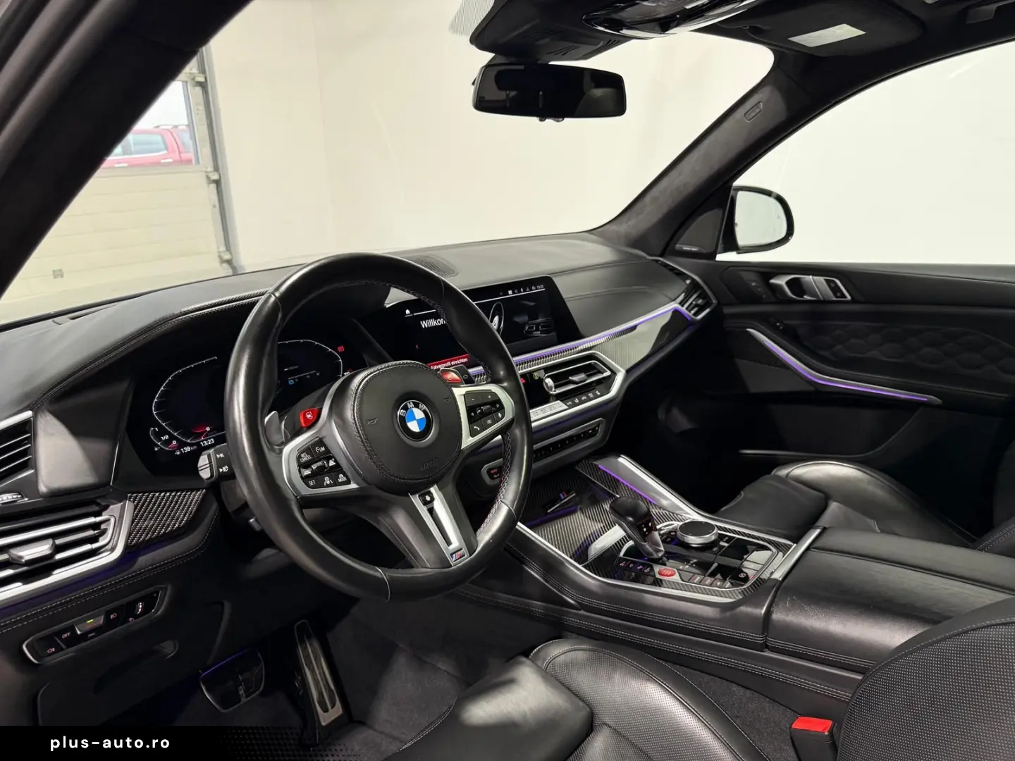 BMW X5 M Competition xDrive Laser Pano AHK Standh.