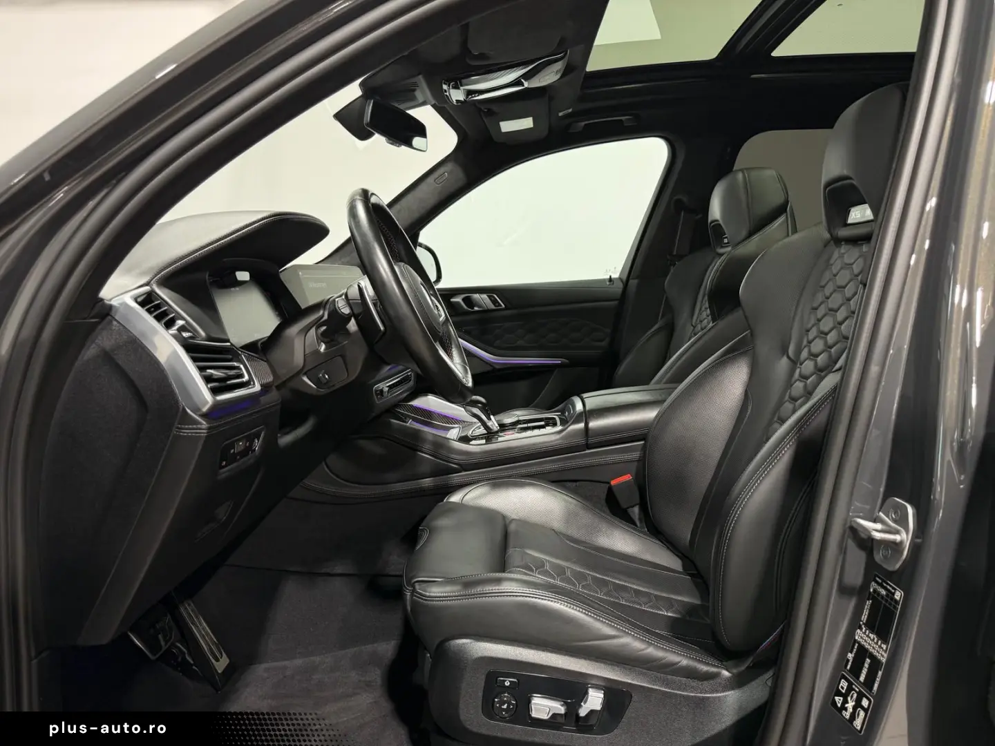 BMW X5 M Competition xDrive Laser Pano AHK Standh.