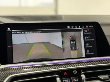 BMW X5 M Competition xDrive Laser Pano AHK Standh.