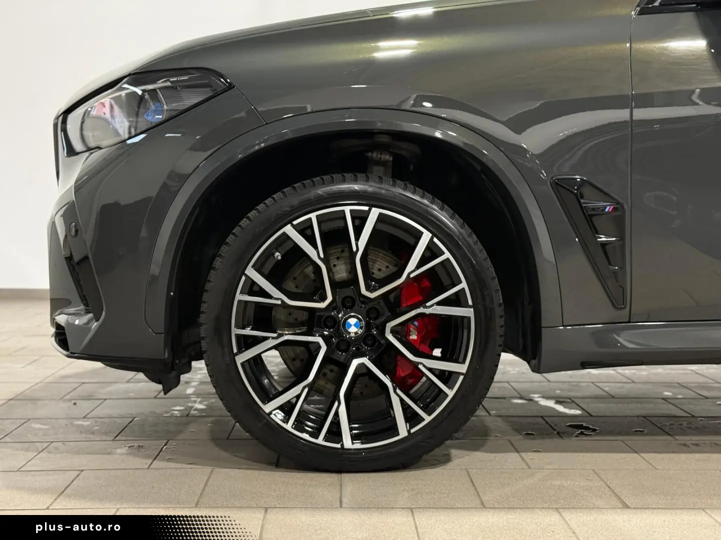 BMW X5 M Competition xDrive Laser Pano AHK Standh.