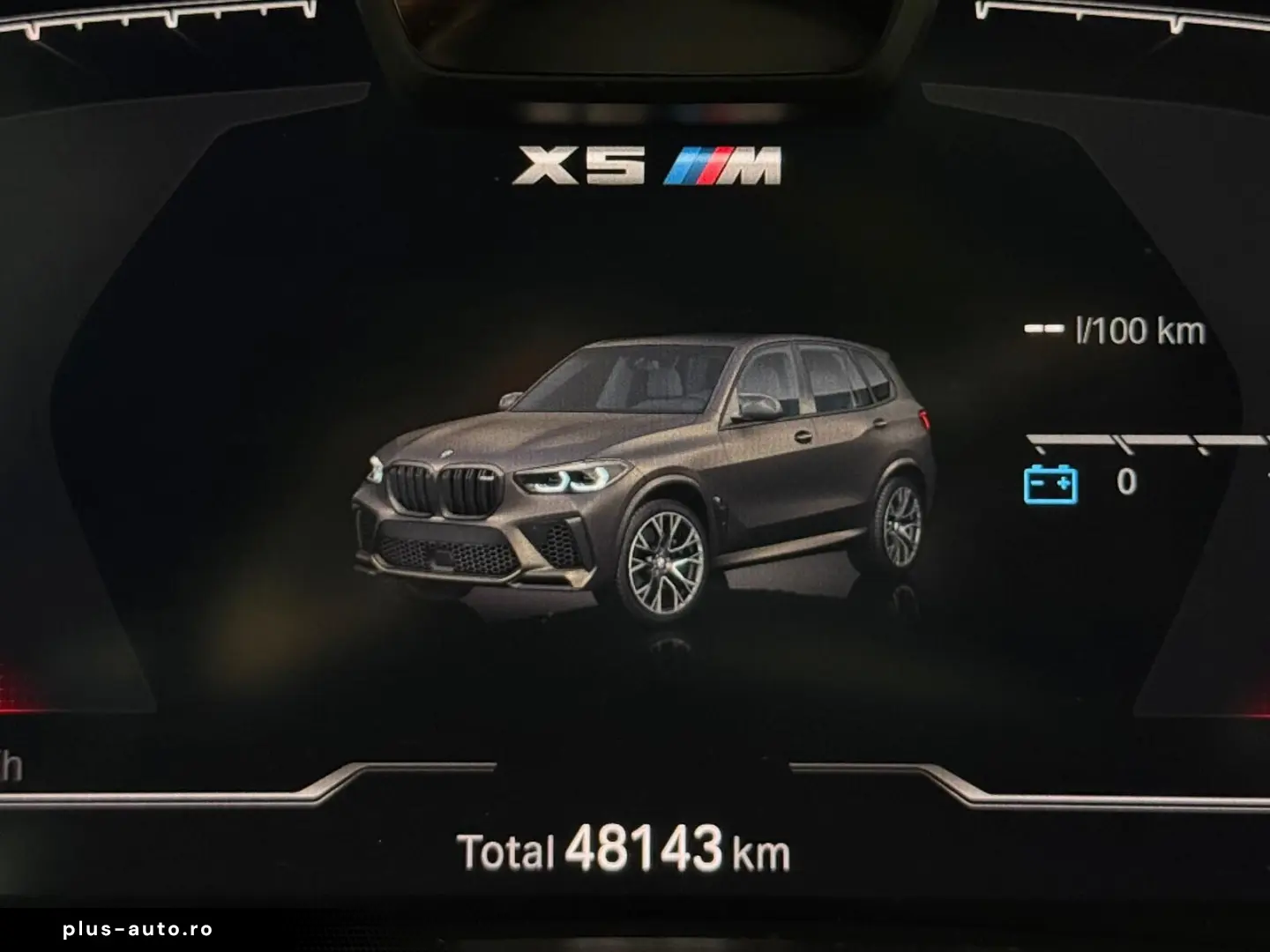 BMW X5 M Competition xDrive Laser Pano AHK Standh.