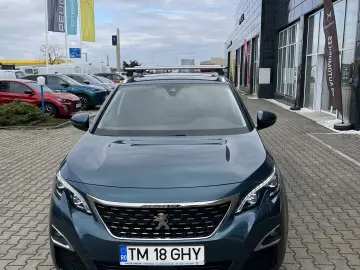 PEUGEOT 5008 SUV ALLURE 1.5 BLUEHDI FAP STT 130 CP