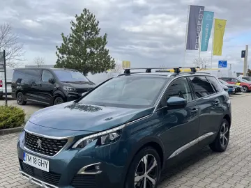 PEUGEOT 5008 SUV ALLURE 1.5 BLUEHDI FAP STT 130 CP