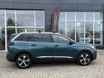 PEUGEOT 5008 SUV ALLURE 1.5 BLUEHDI FAP STT 130 CP