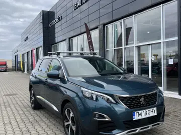 PEUGEOT 5008 SUV ALLURE 1.5 BLUEHDI FAP STT 130 CP