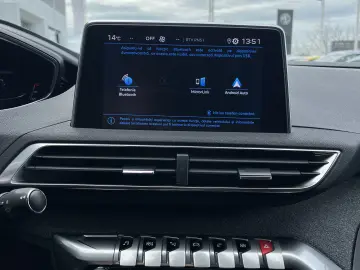 PEUGEOT 5008 SUV ALLURE 1.5 BLUEHDI FAP STT 130 CP