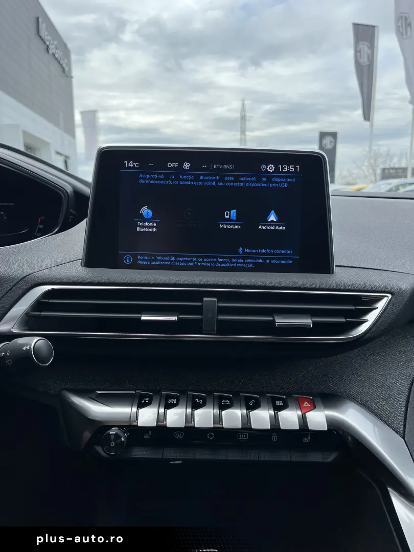 PEUGEOT 5008 SUV ALLURE 1.5 BLUEHDI FAP STT 130 CP