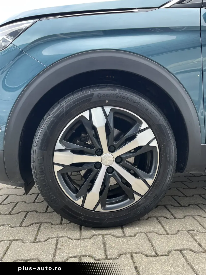 PEUGEOT 5008 SUV ALLURE 1.5 BLUEHDI FAP STT 130 CP