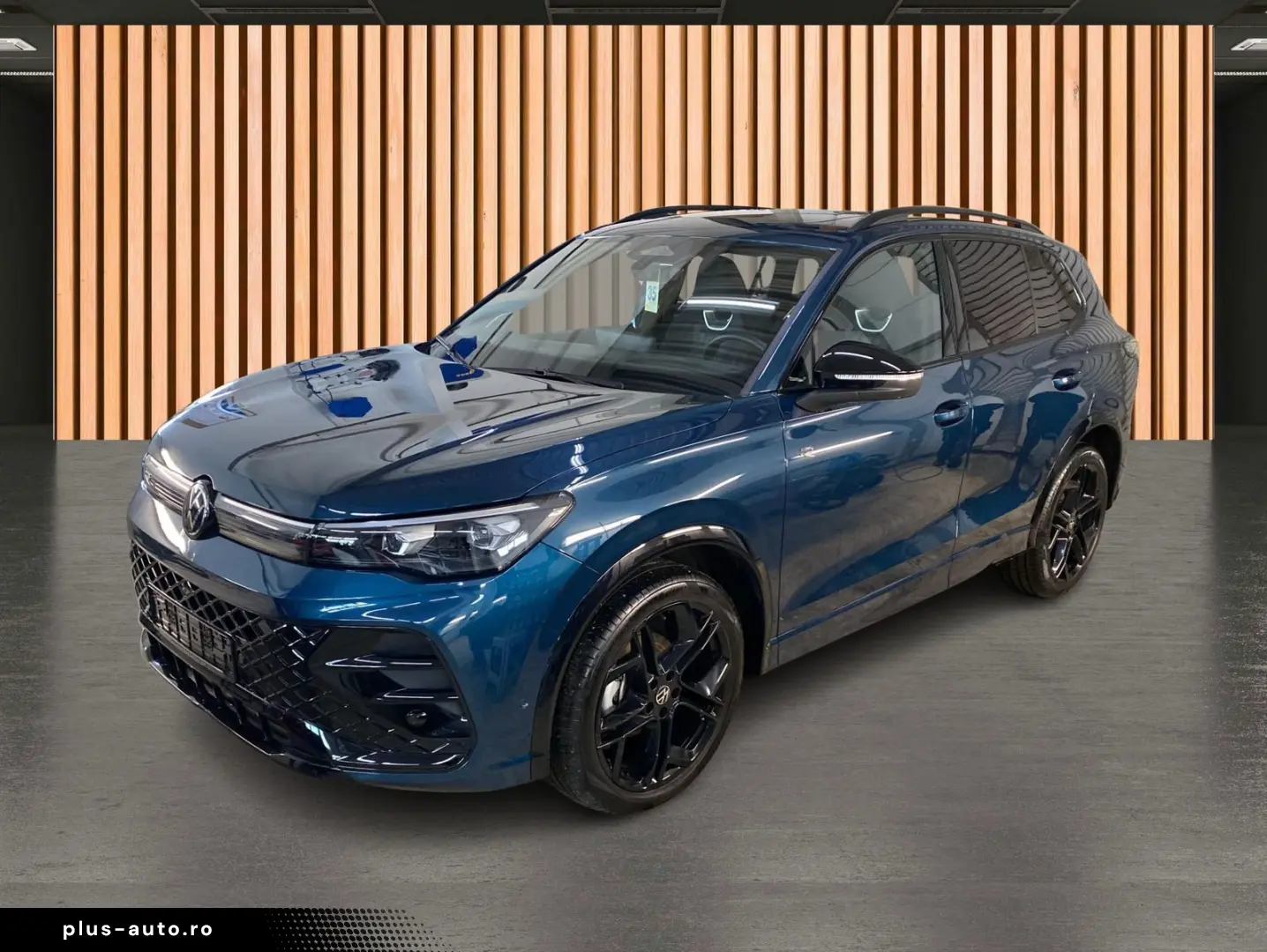 VW Tiguan 1.5 eTSI 110 kW R-Line BlackStylel H&K