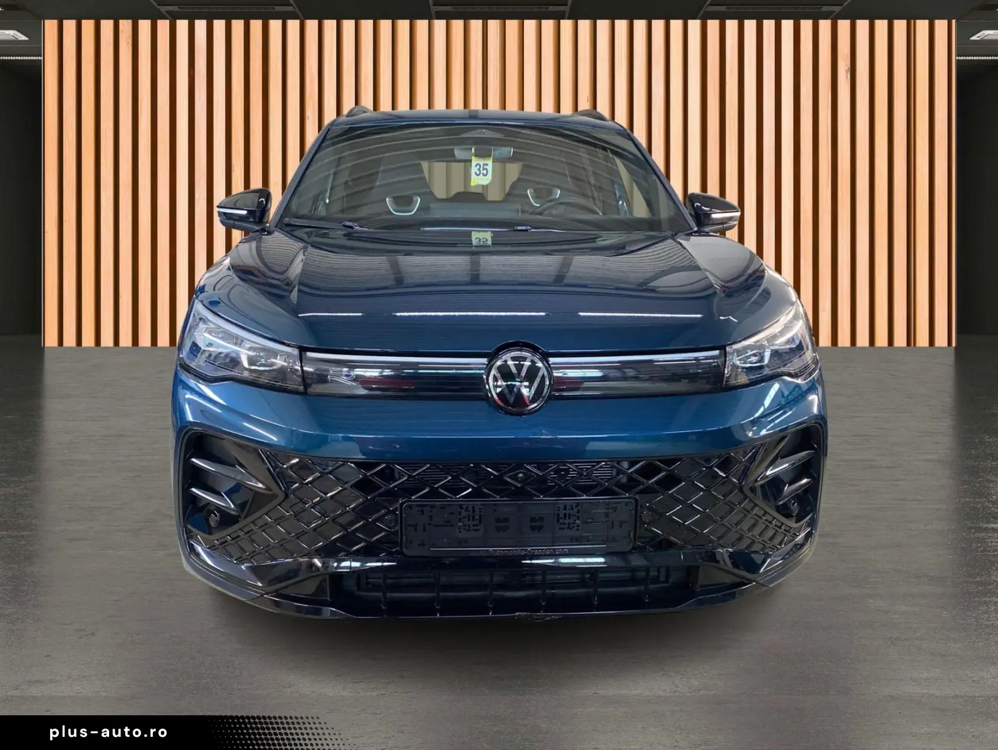 VW Tiguan 1.5 eTSI 110 kW R-Line BlackStylel H&K