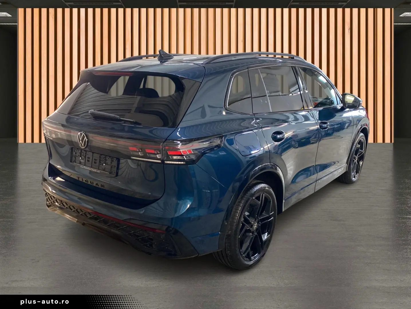 VW Tiguan 1.5 eTSI 110 kW R-Line BlackStylel H&K