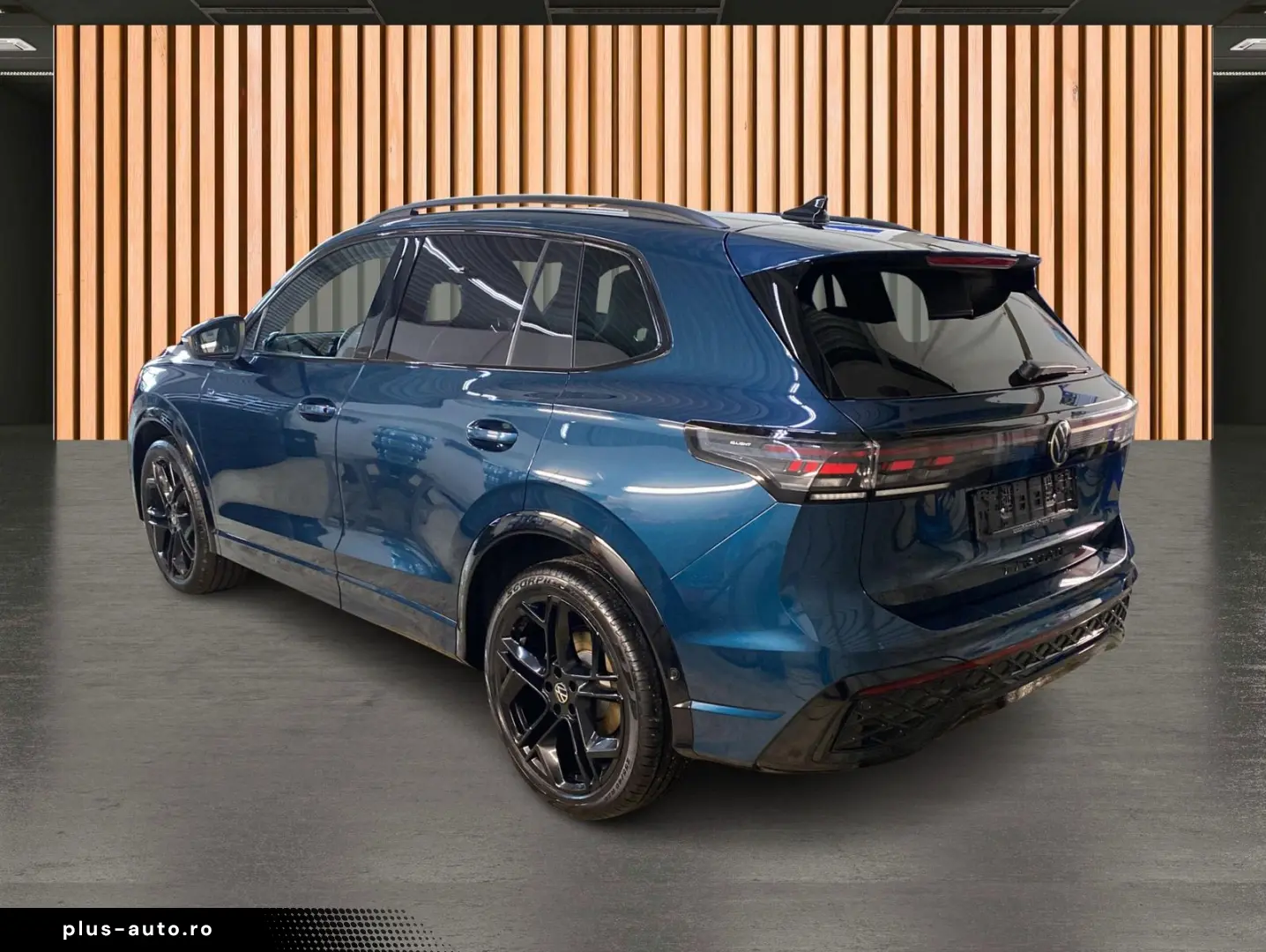 VW Tiguan 1.5 eTSI 110 kW R-Line BlackStylel H&K