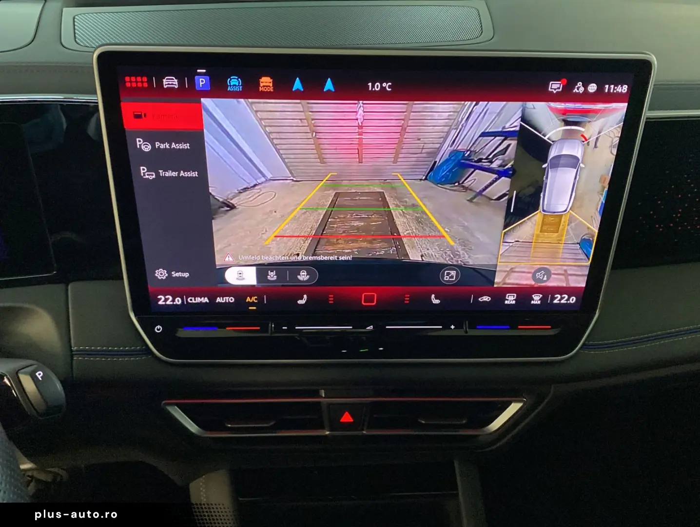 VW Tiguan 1.5 eTSI 110 kW R-Line BlackStylel H&K