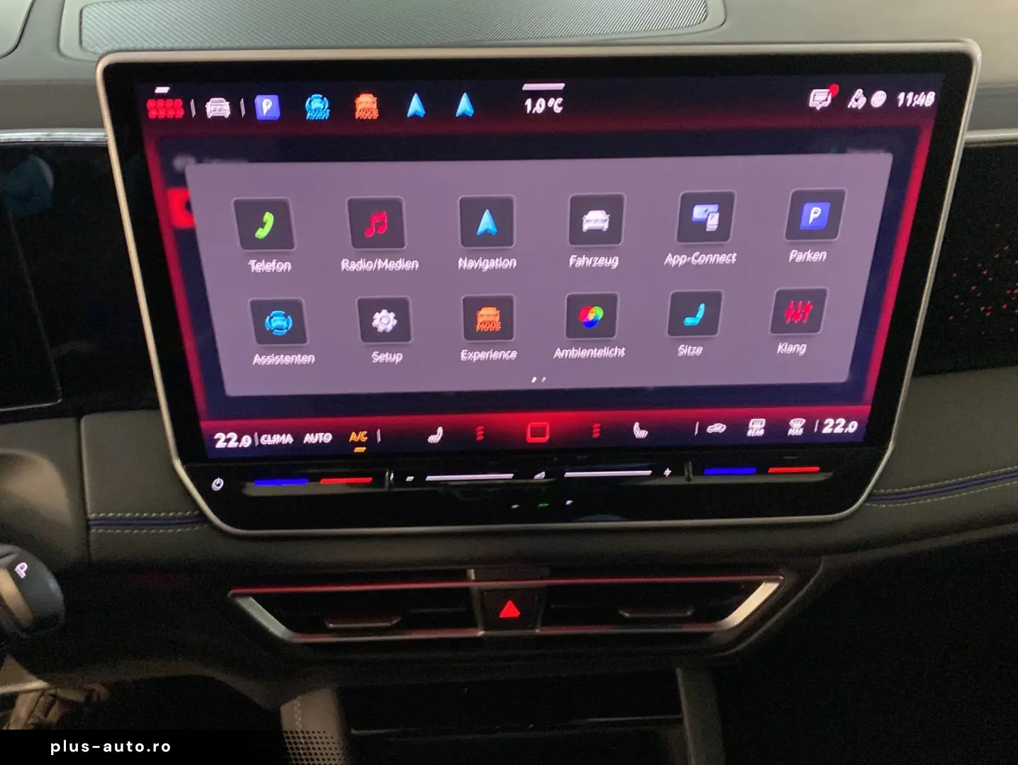 VW Tiguan 1.5 eTSI 110 kW R-Line BlackStylel H&K