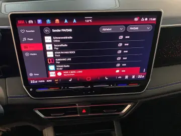 VW Tiguan 1.5 eTSI 110 kW R-Line BlackStylel H&K