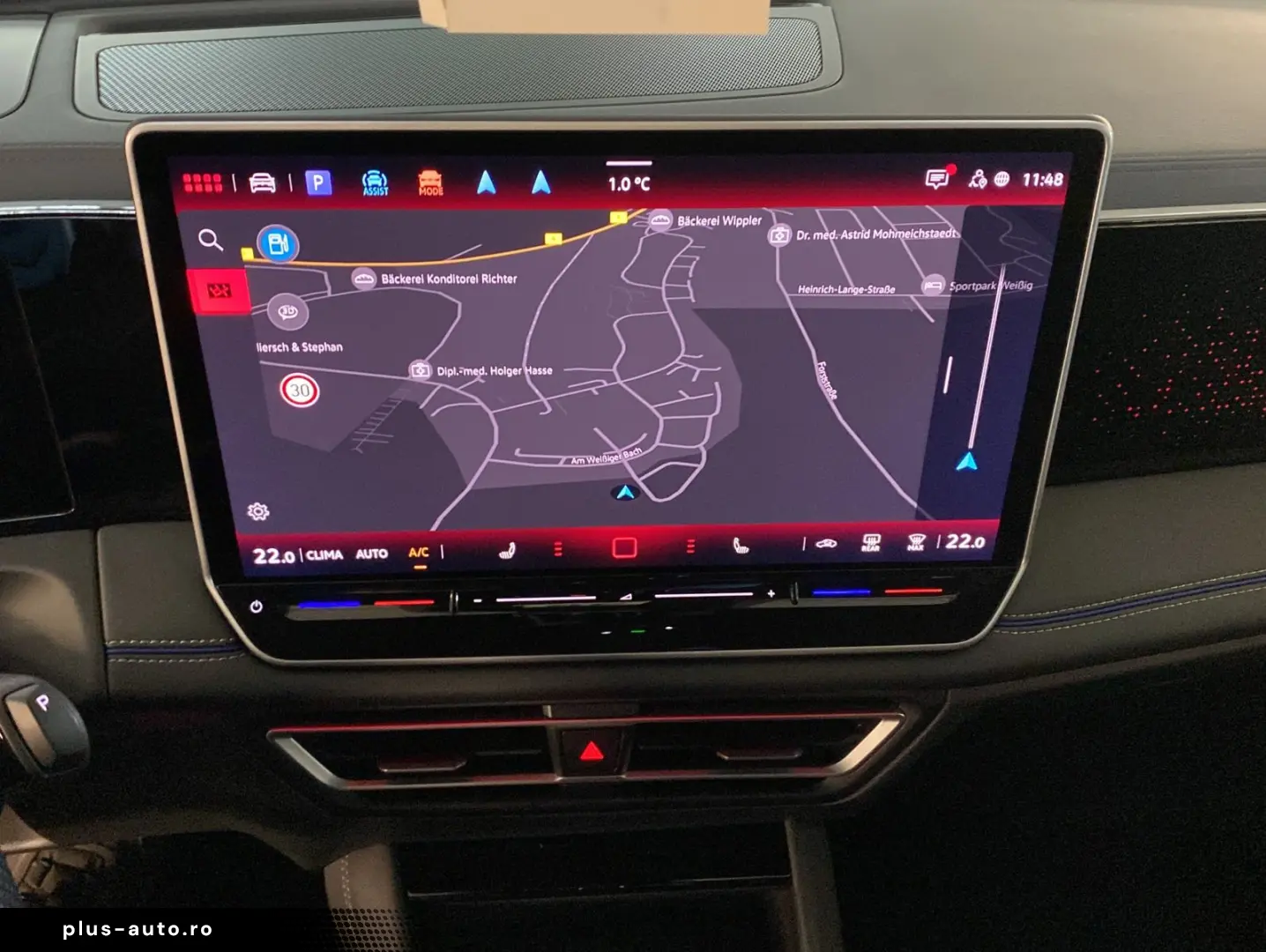 VW Tiguan 1.5 eTSI 110 kW R-Line BlackStylel H&K