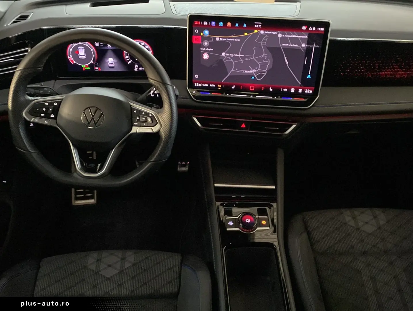 VW Tiguan 1.5 eTSI 110 kW R-Line BlackStylel H&K