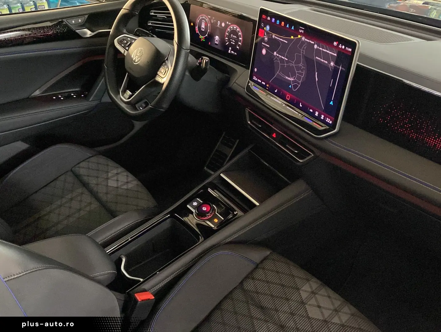 VW Tiguan 1.5 eTSI 110 kW R-Line BlackStylel H&K