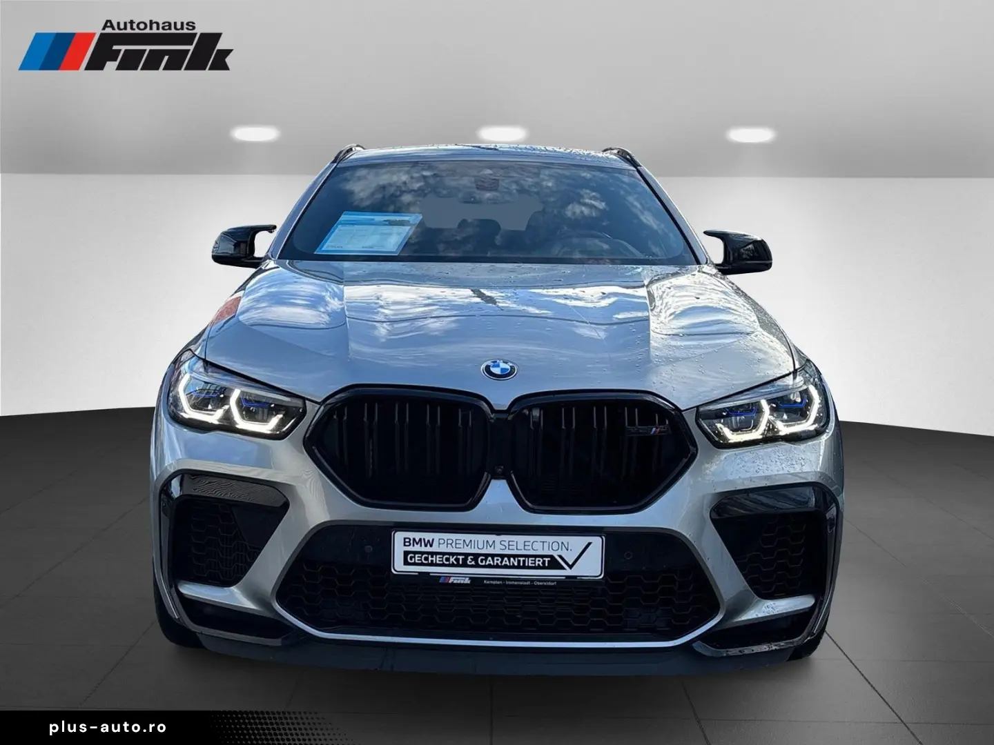 BMW X6 M Gestiksteuerung M Competition HK HiFi DAB