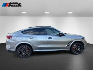 BMW X6 M Gestiksteuerung M Competition HK HiFi DAB