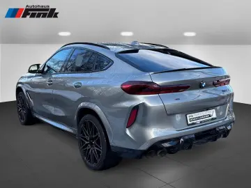 BMW X6 M Gestiksteuerung M Competition HK HiFi DAB