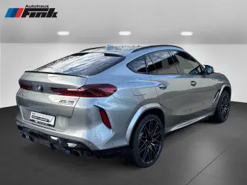 BMW X6 M Gestiksteuerung M Competition HK HiFi DAB