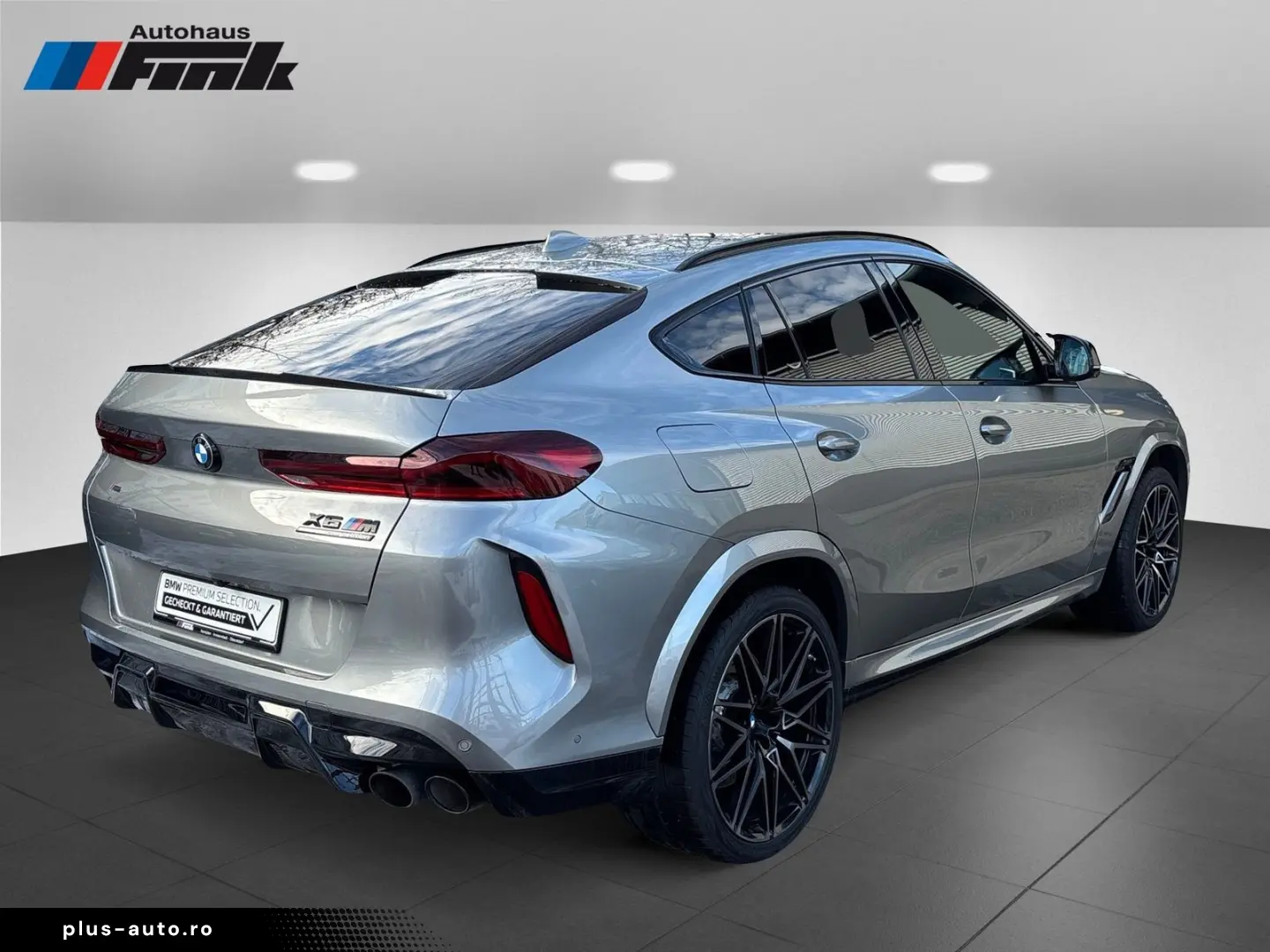 BMW X6 M Gestiksteuerung M Competition HK HiFi DAB