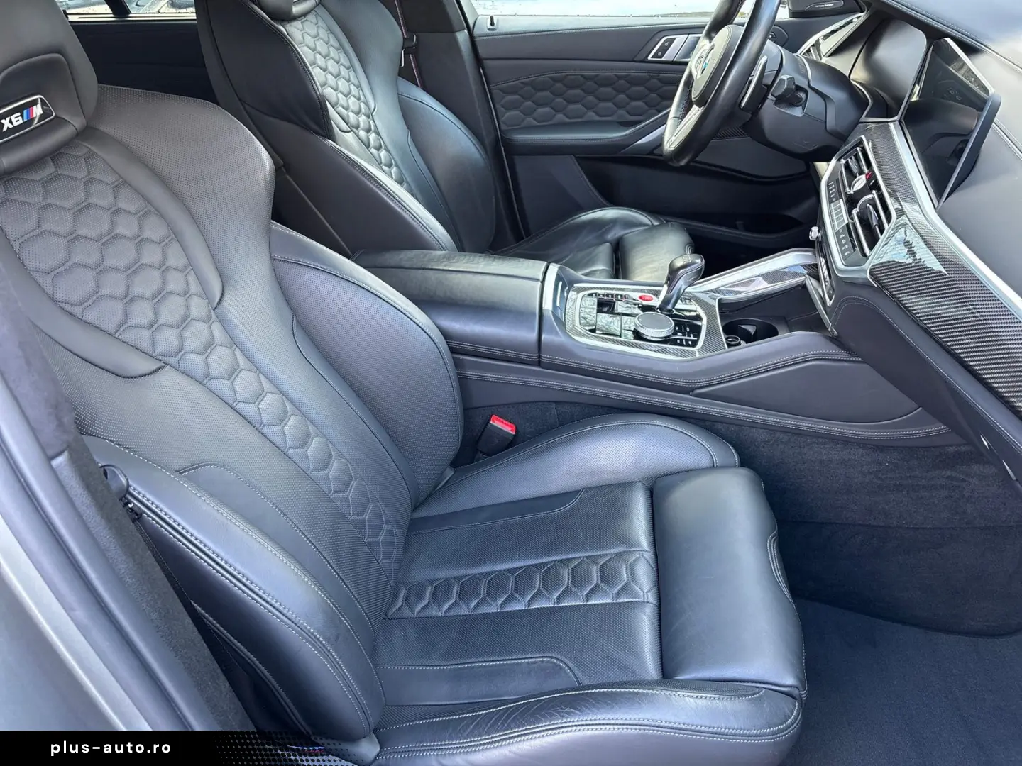 BMW X6 M Gestiksteuerung M Competition HK HiFi DAB