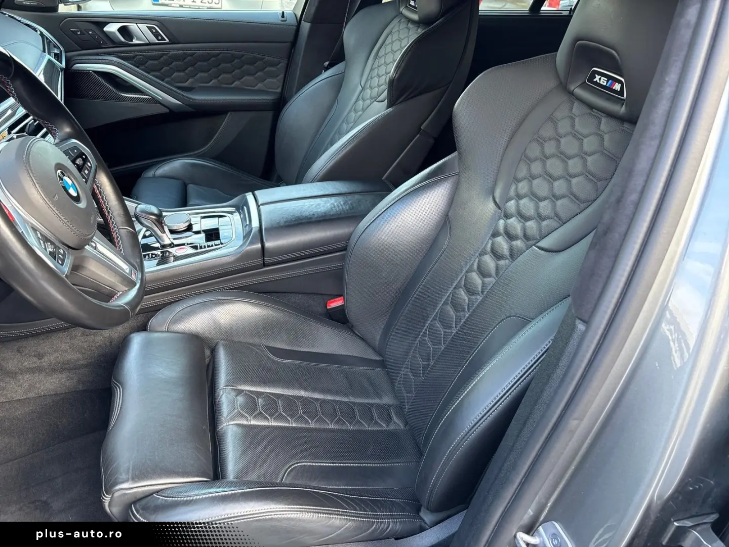 BMW X6 M Gestiksteuerung M Competition HK HiFi DAB