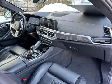 BMW X6 M Gestiksteuerung M Competition HK HiFi DAB