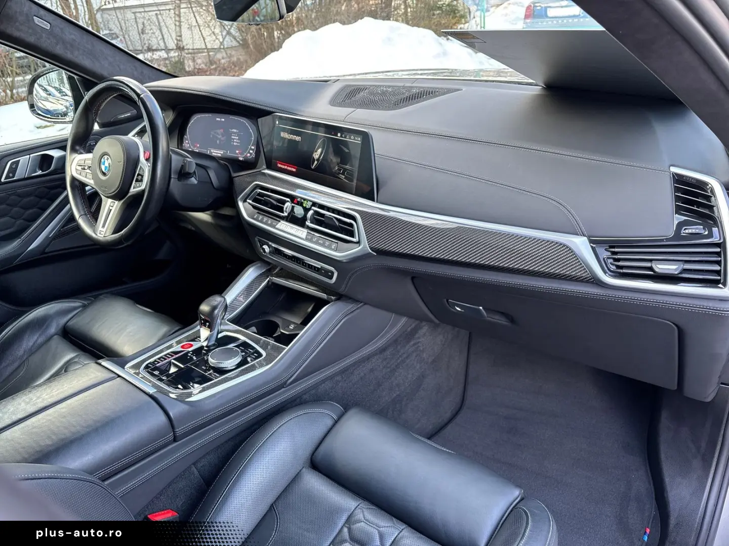 BMW X6 M Gestiksteuerung M Competition HK HiFi DAB