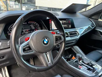 BMW X6 M Gestiksteuerung M Competition HK HiFi DAB
