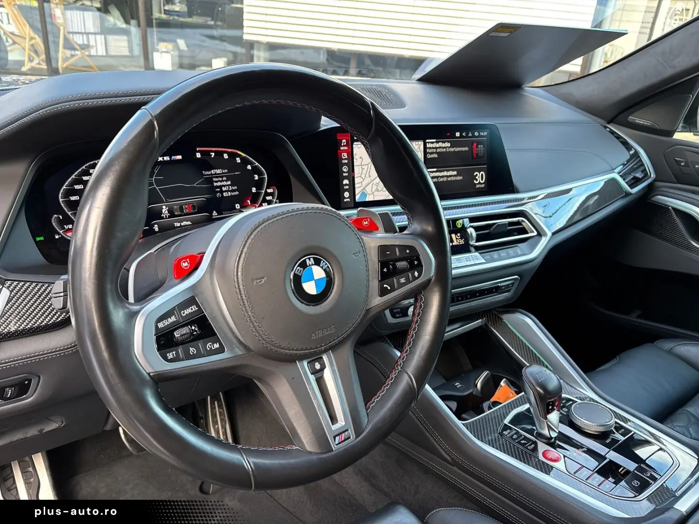 BMW X6 M Gestiksteuerung M Competition HK HiFi DAB