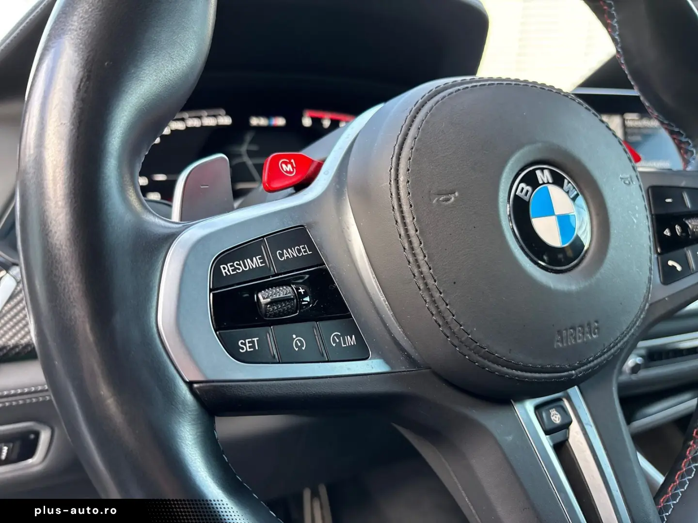 BMW X6 M Gestiksteuerung M Competition HK HiFi DAB