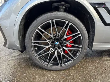 BMW X6 M Gestiksteuerung M Competition HK HiFi DAB