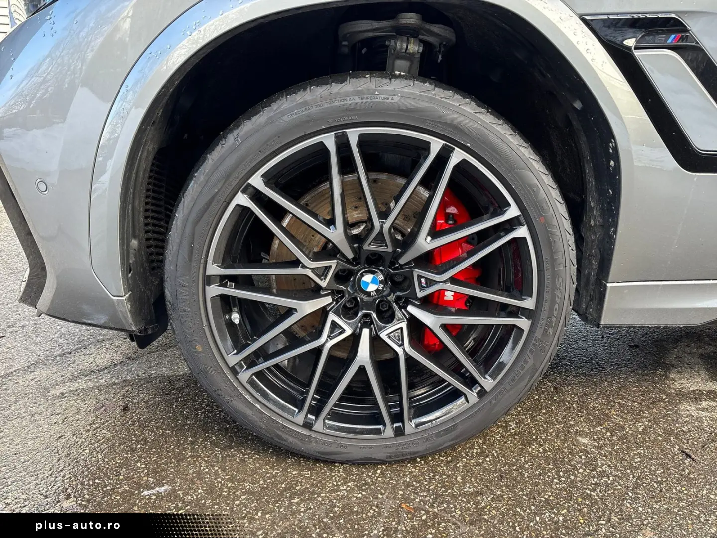 BMW X6 M Gestiksteuerung M Competition HK HiFi DAB