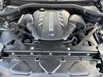 BMW X6 M Gestiksteuerung M Competition HK HiFi DAB