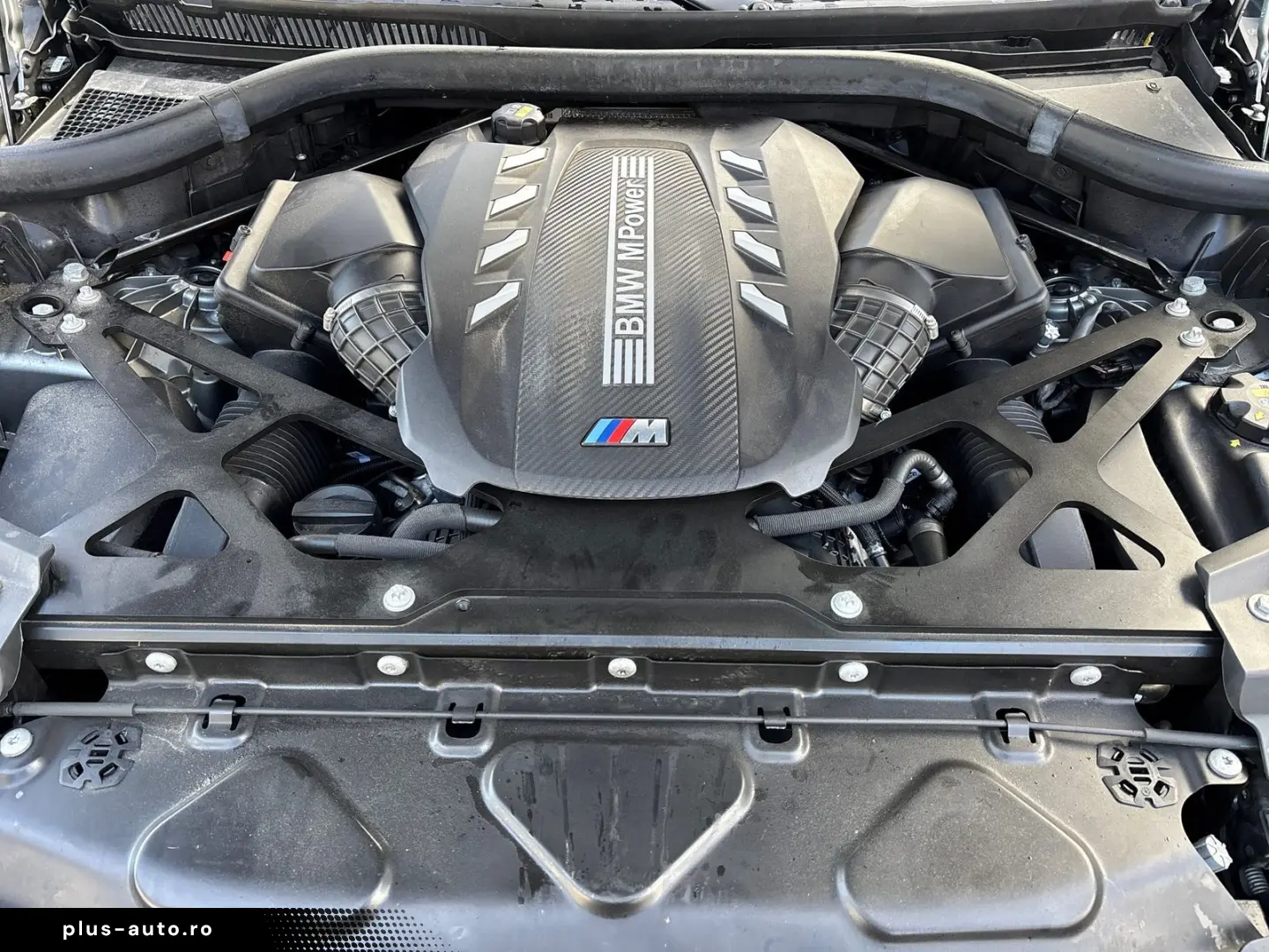 BMW X6 M Gestiksteuerung M Competition HK HiFi DAB